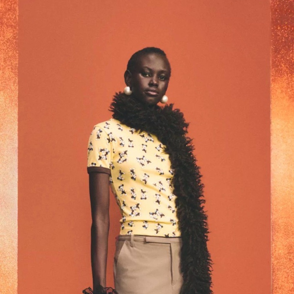 ZARA Disney x Harry Lambert Shirt